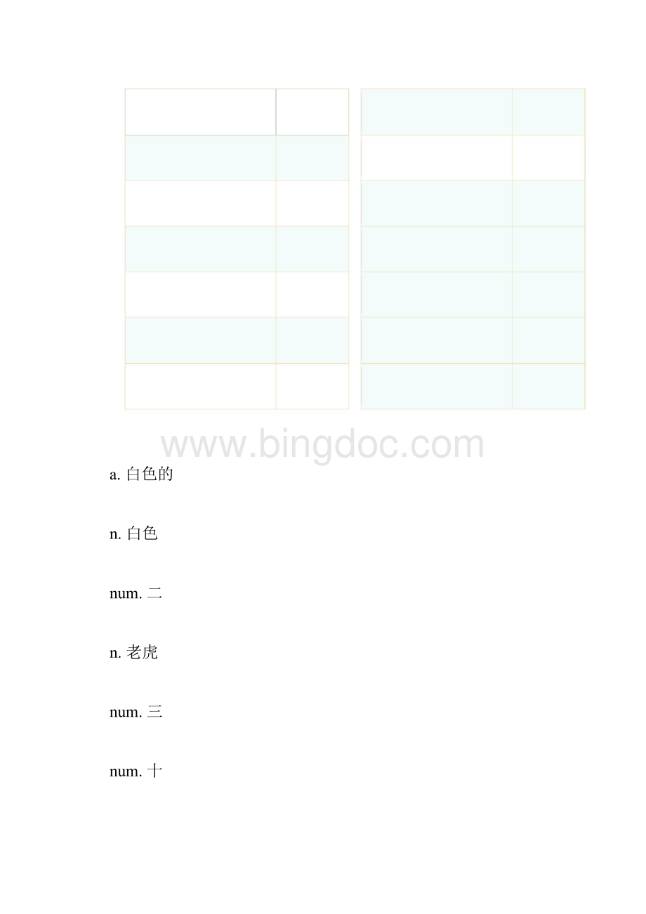 新起点小学一二年级英语单词表.docx_第2页