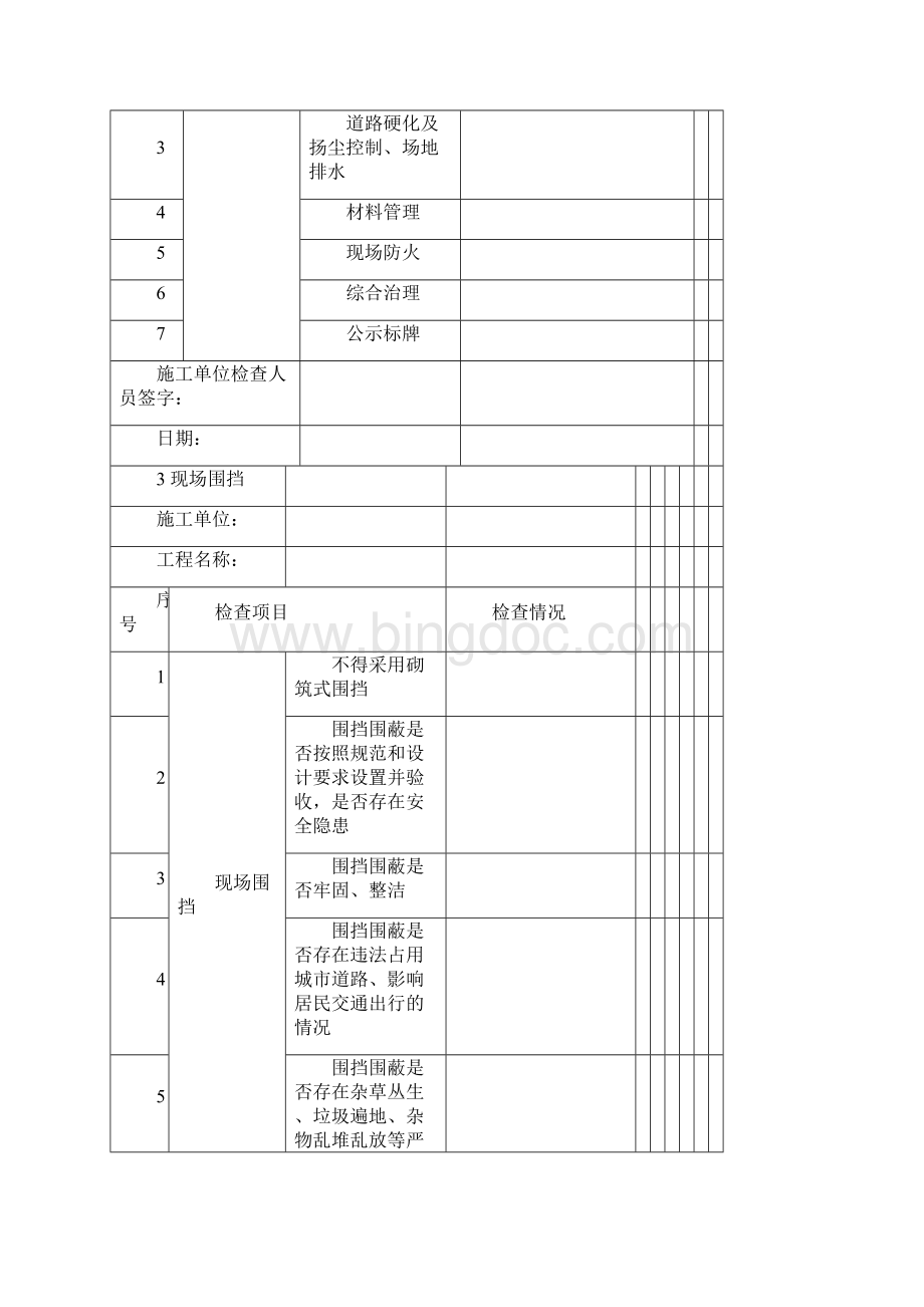 开工复工检查表格.docx_第3页