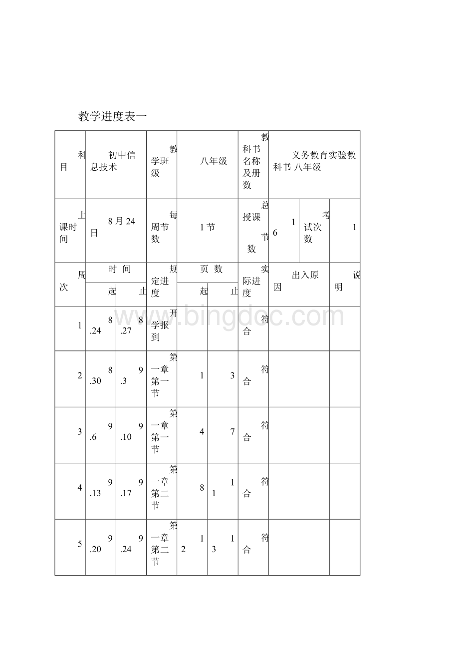 初中信息技术八年级教案电子.docx_第3页