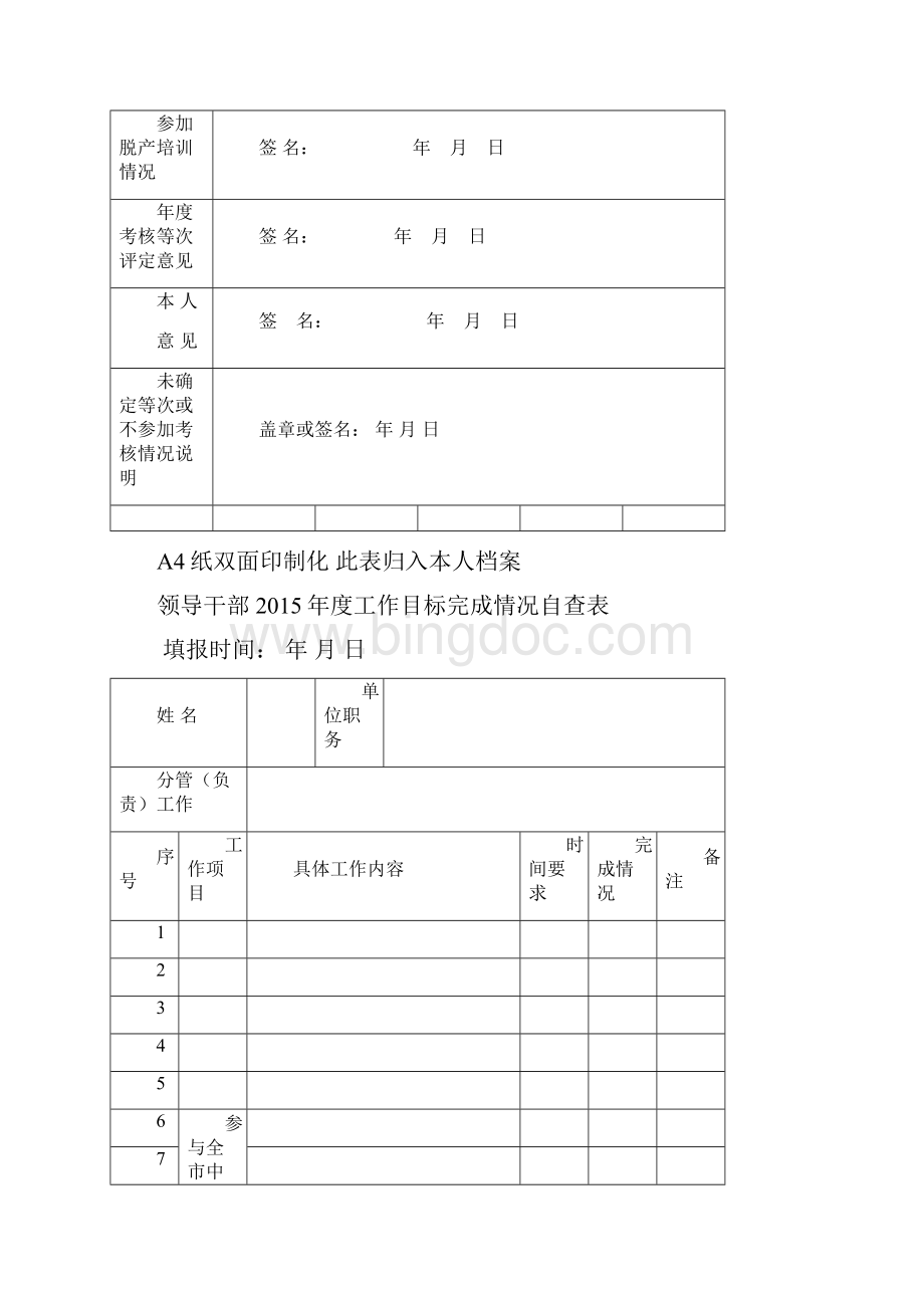 领导干部年度考核登记表.docx_第2页