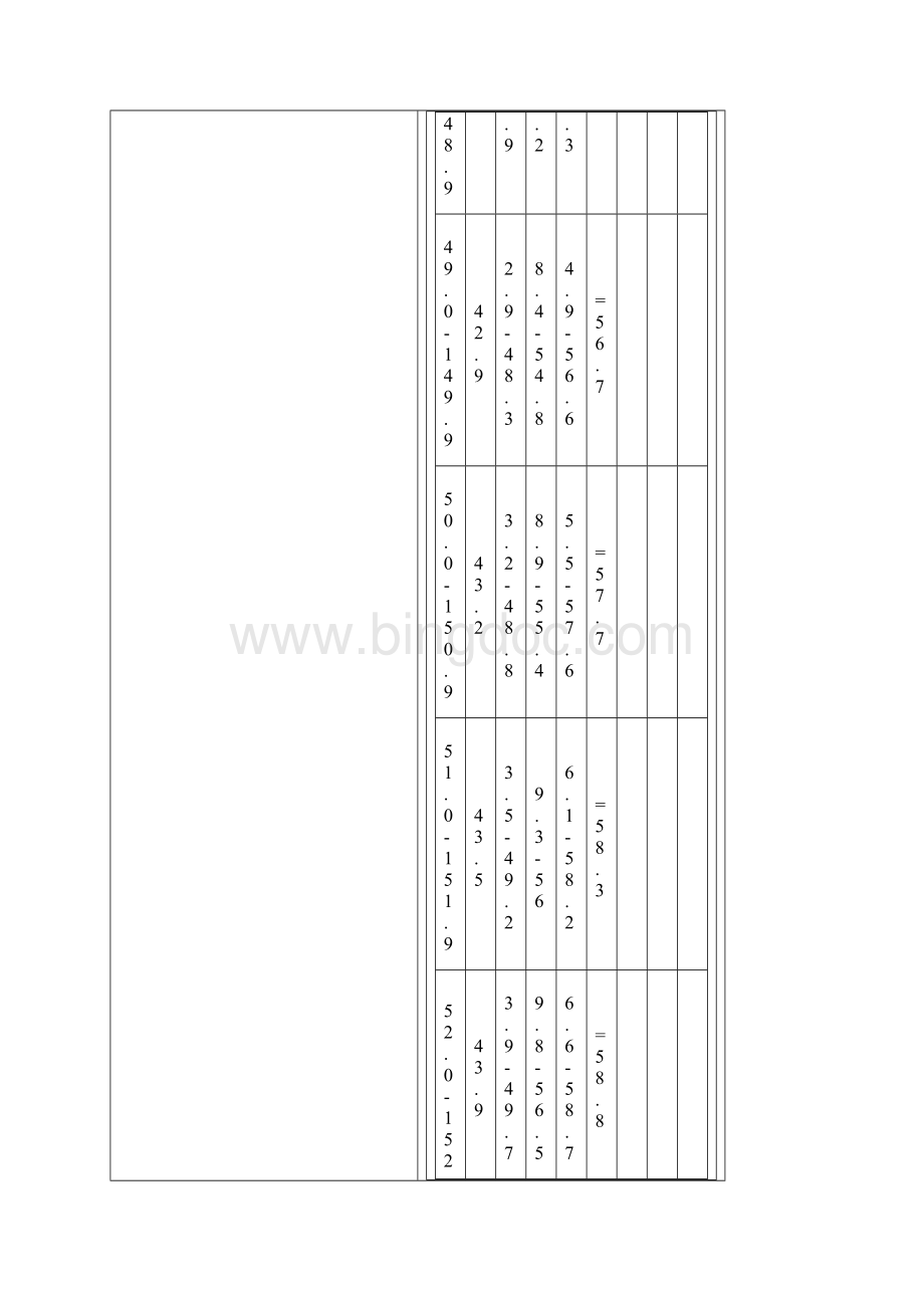 体能测试标准和公式.docx_第3页