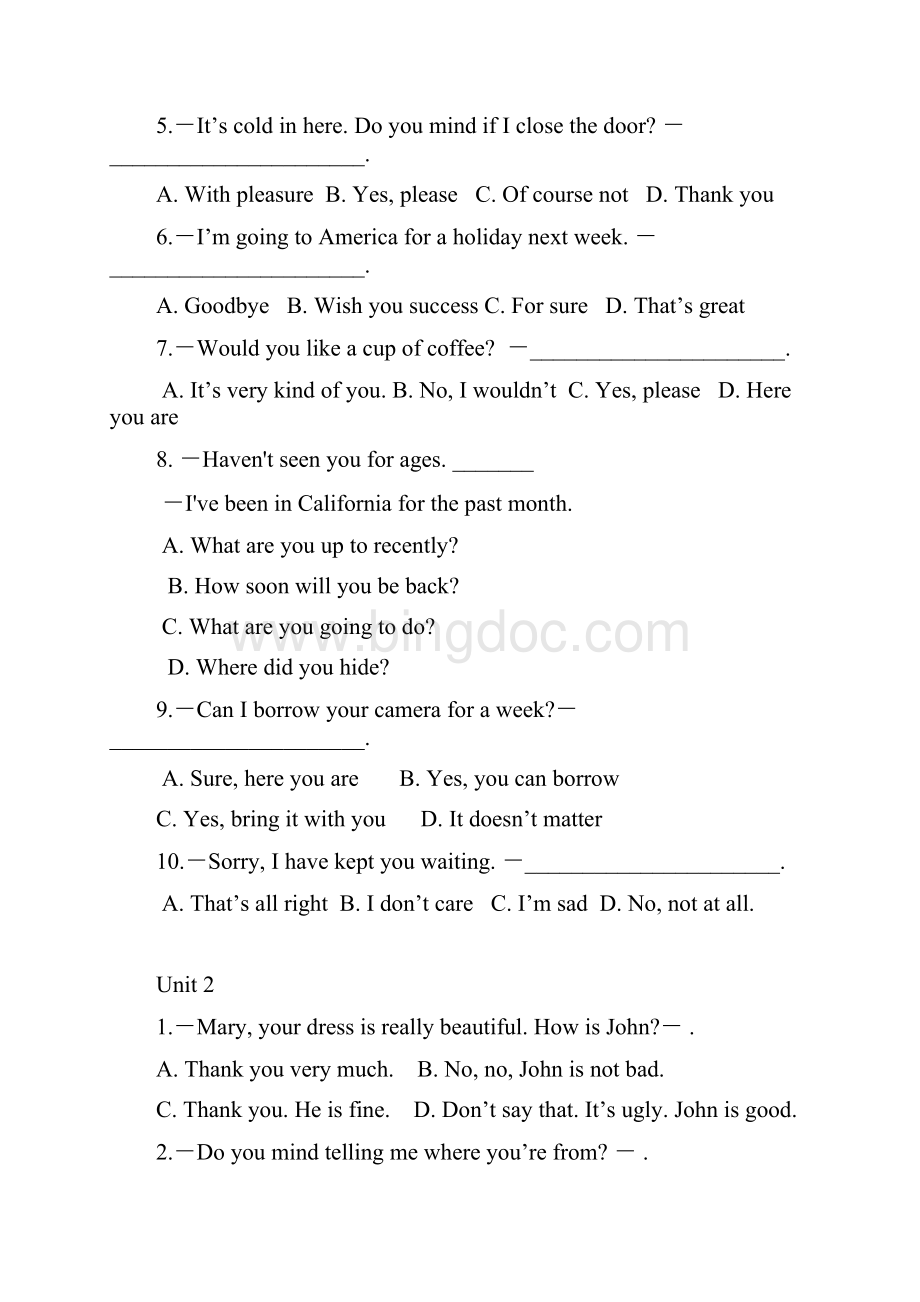 交大英语作业标准答案版.docx_第2页