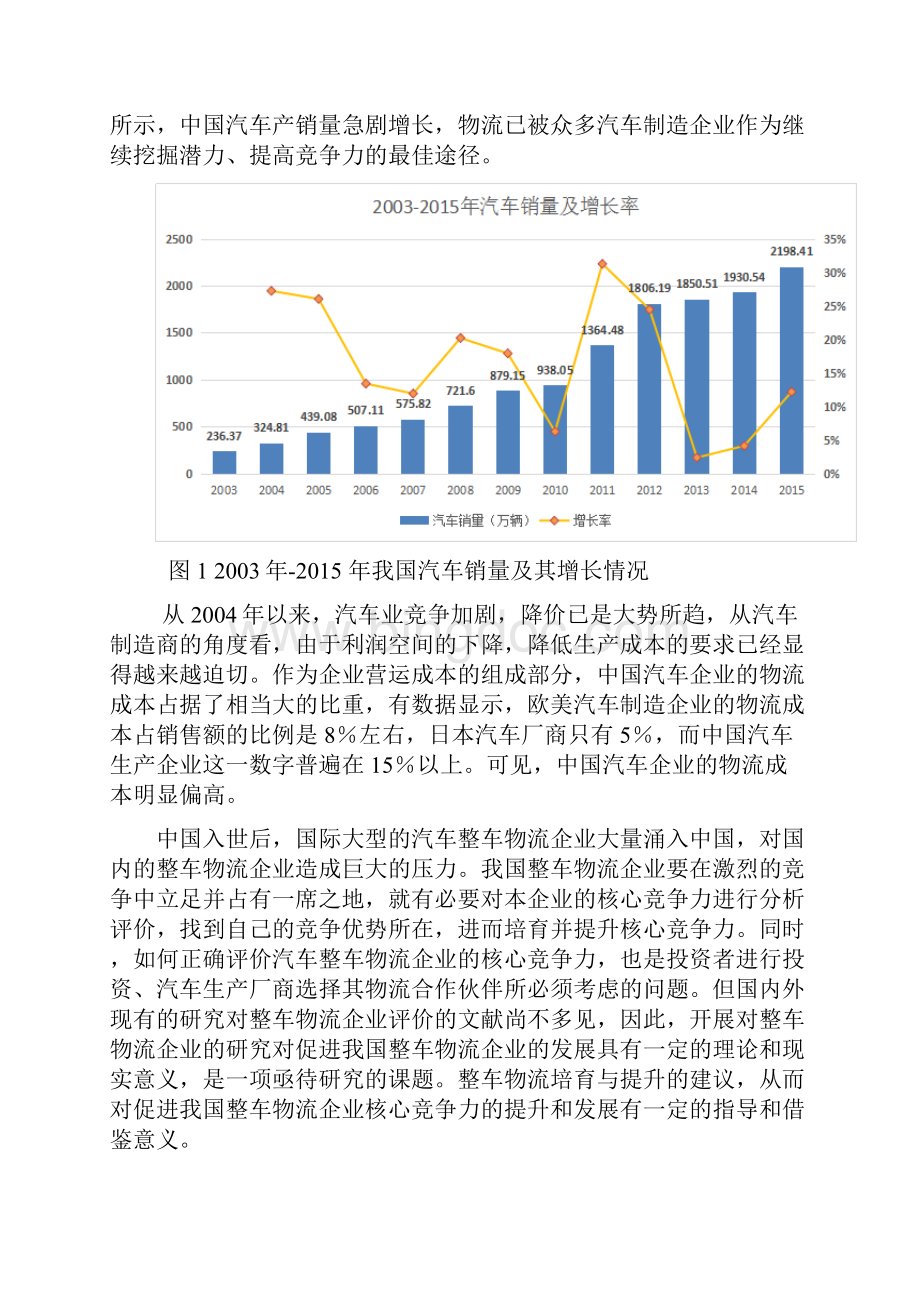 基于供应链下上海通用汽车整车分销物流的方案实施物流管理本科.docx_第3页