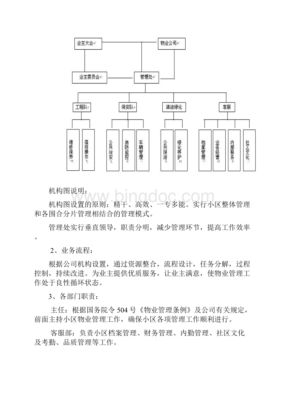 物业管理实施方案.docx_第3页