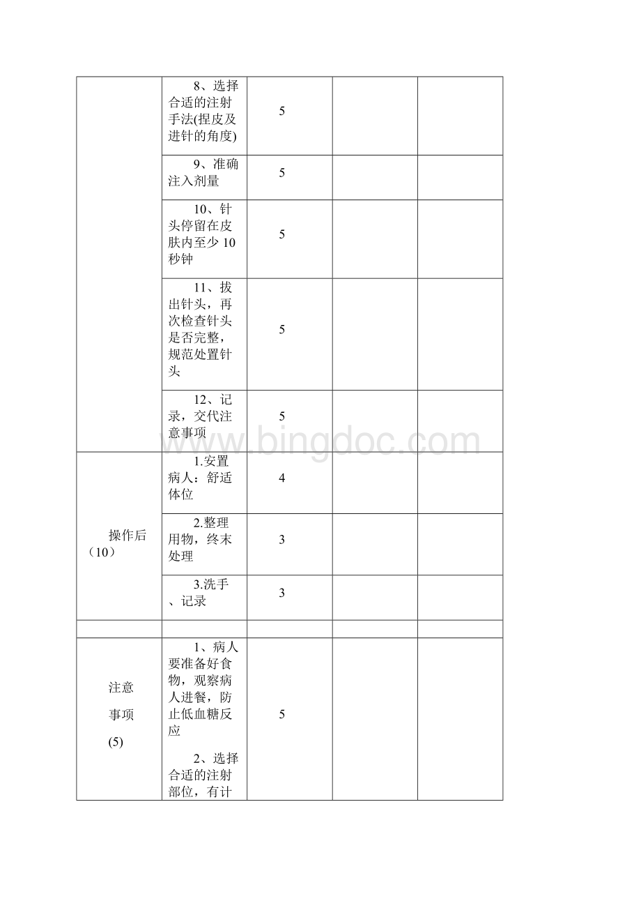 胰岛素笔注射操作流程.docx_第3页