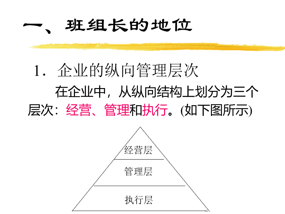 班组长在企业管理中的地位与作用.pptx_第3页