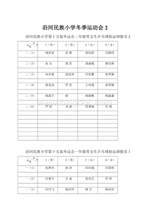 沿河民族小学冬季运动会2.docx