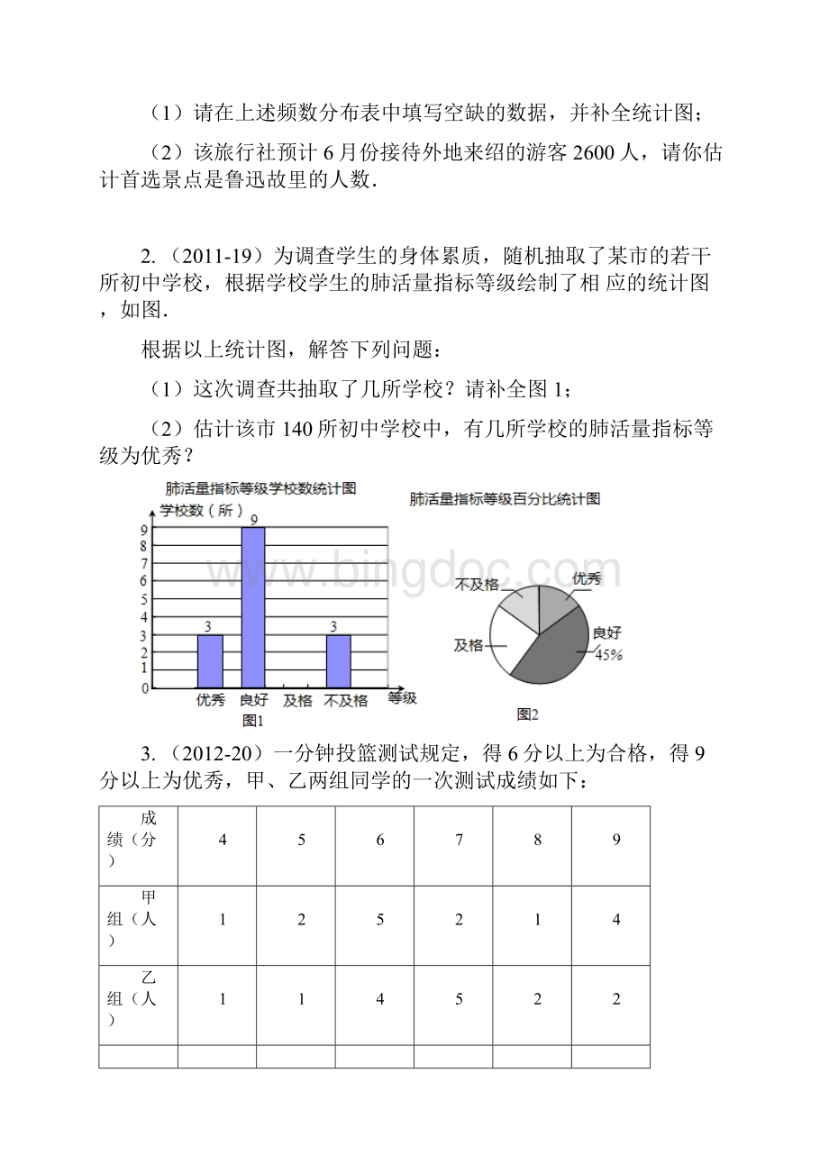 最近三年绍兴市中考数学分类解析.docx_第3页