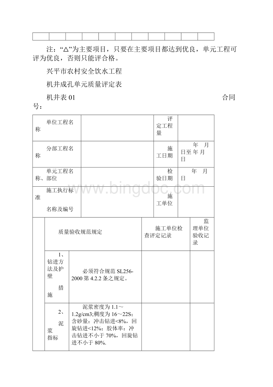 兴平市农村饮水安全工程质量评定表最终.docx_第2页