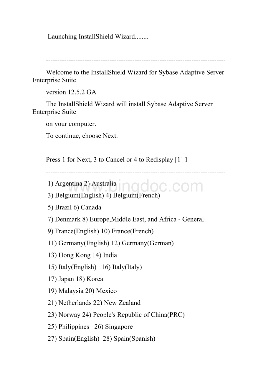 SYBASE ASE1253 For Linux安装配置.docx_第3页