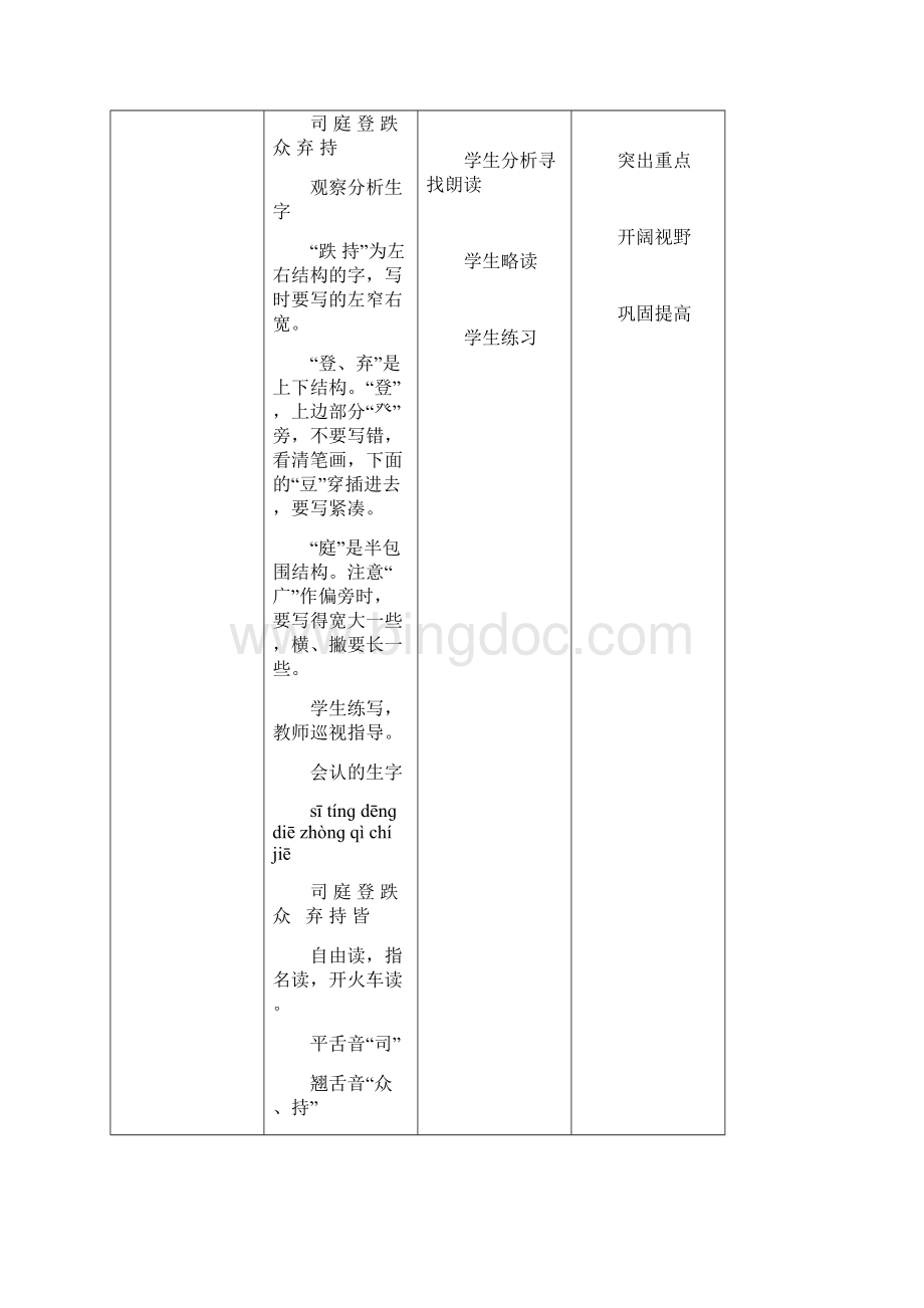 人教部编版《司马光》优秀教案9.docx_第2页