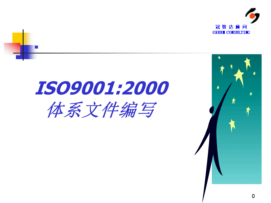 ISO90012000体系文件编写(1).pptx