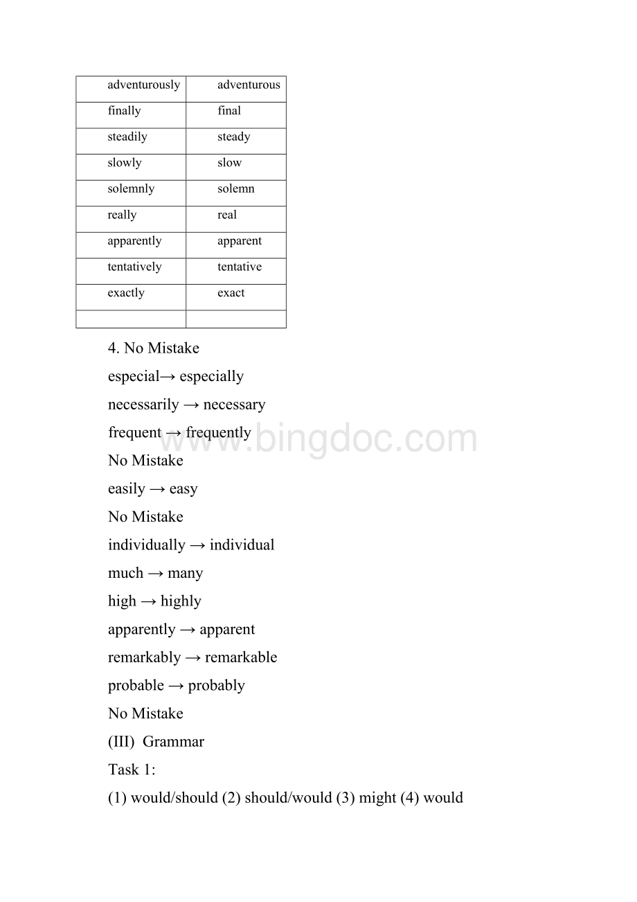 新世纪大学英语综合教程1课后答案全1.docx_第2页