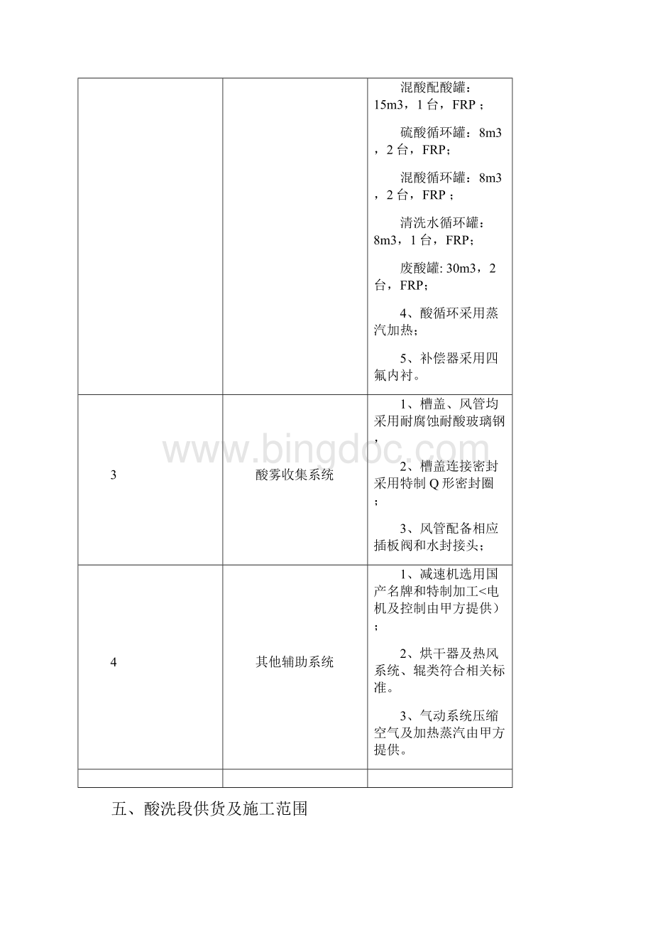 连续式酸洗机组酸洗段初步设计措施.docx_第3页