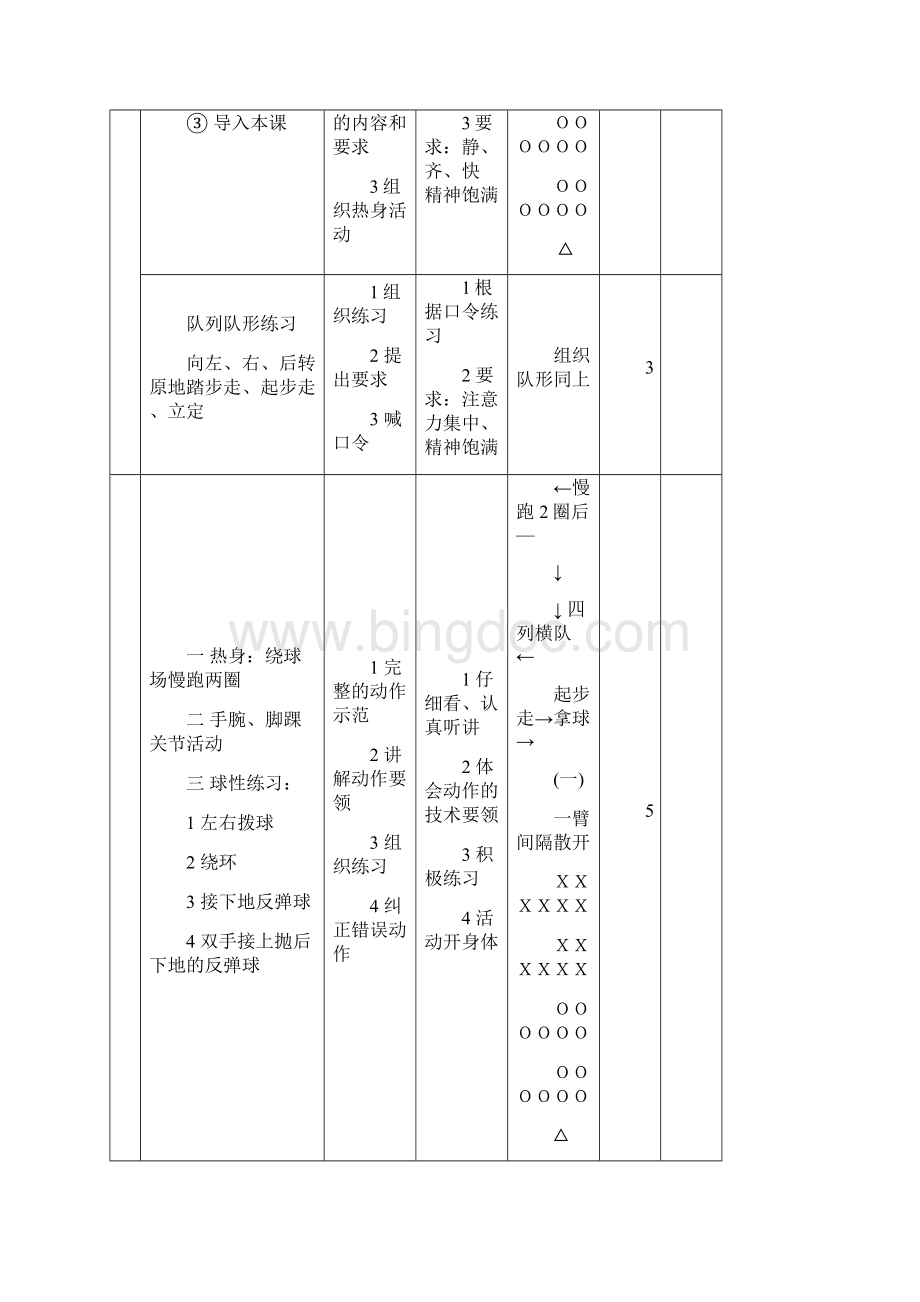 高中的体育教案设计全集.docx_第3页