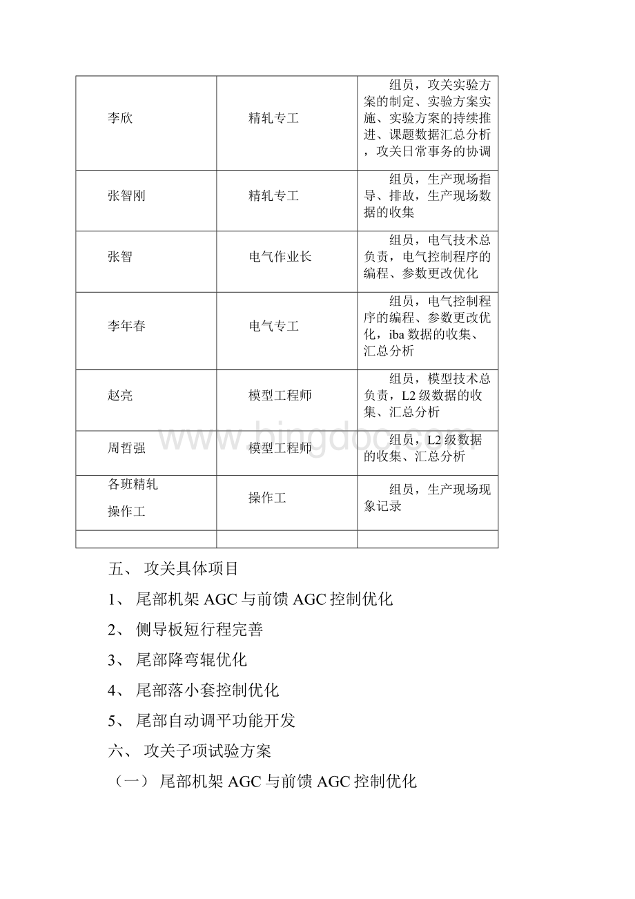 精轧带钢防止轧烂试验方案.docx_第2页