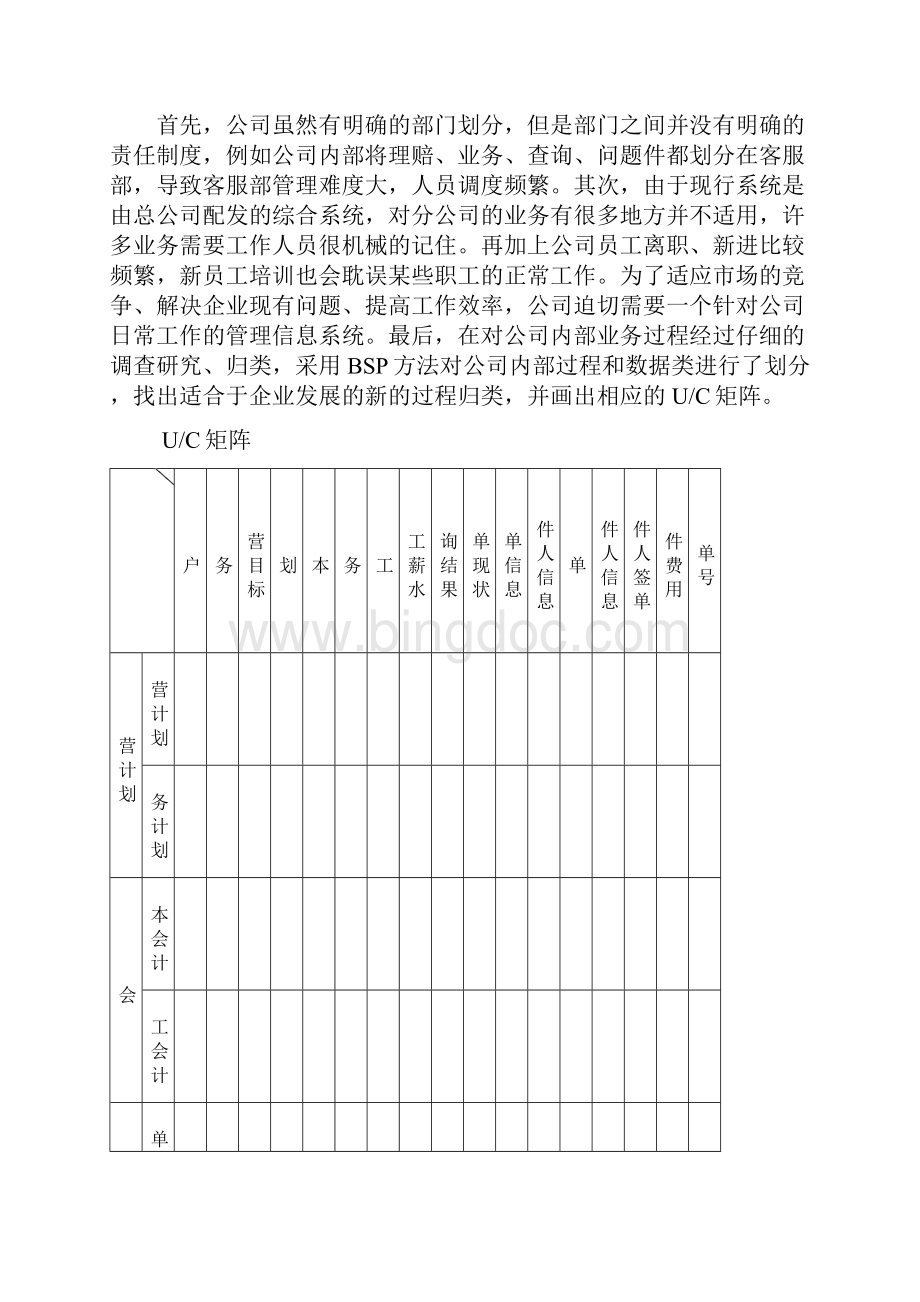 完整word版物流配送管理信息系统word文档良心出品.docx_第2页