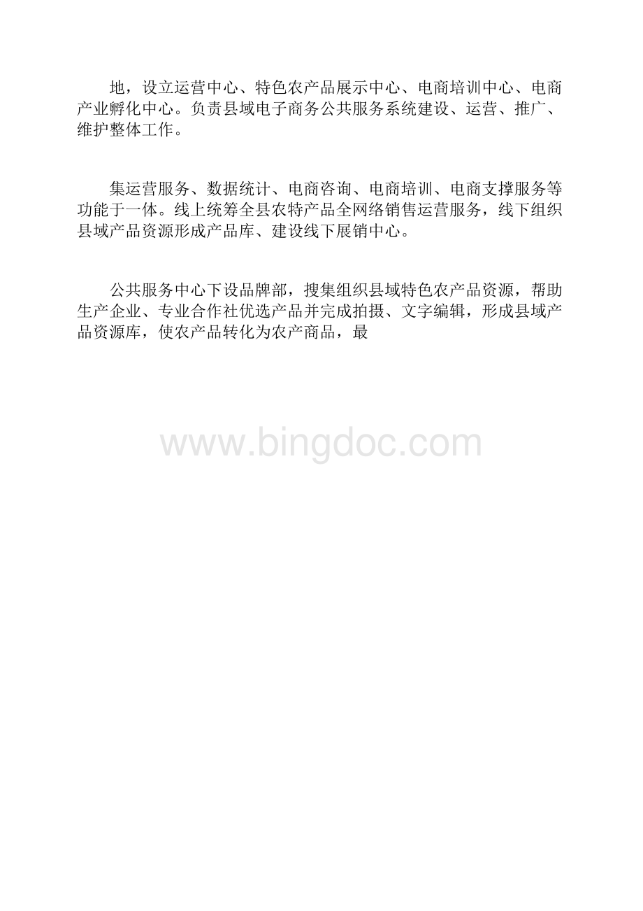 濮阳电商公共服务中心建设.docx_第3页