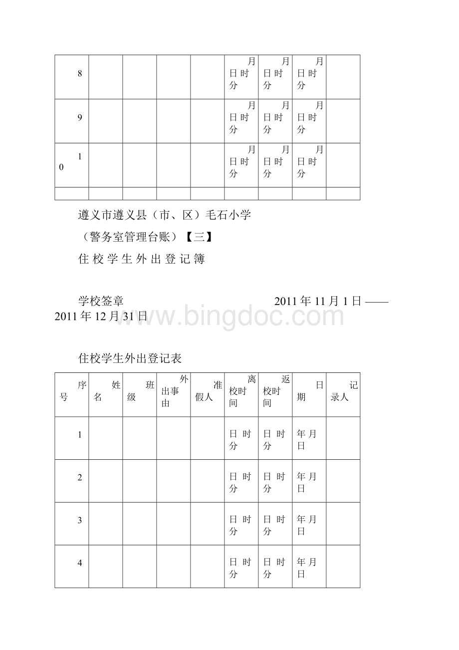 警务室管理台账.docx_第3页