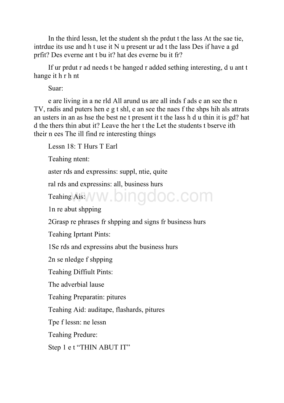Unit 3 Buying and Selling.docx_第3页