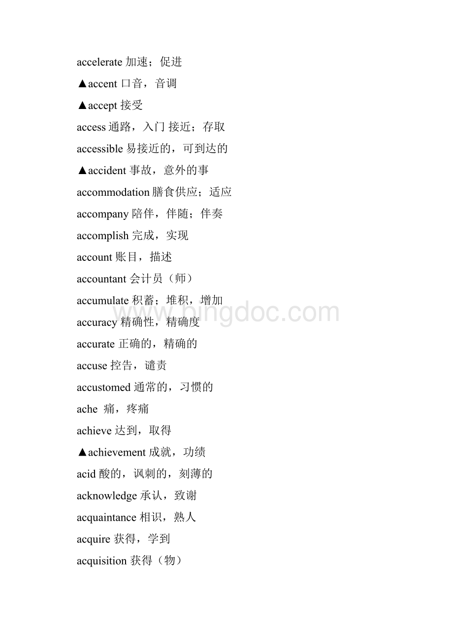 新高中英语3500个必背单词13290.docx_第2页