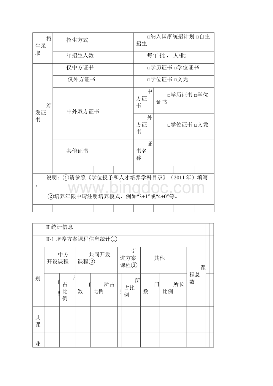 中外合作办学评估自评报告.docx_第3页