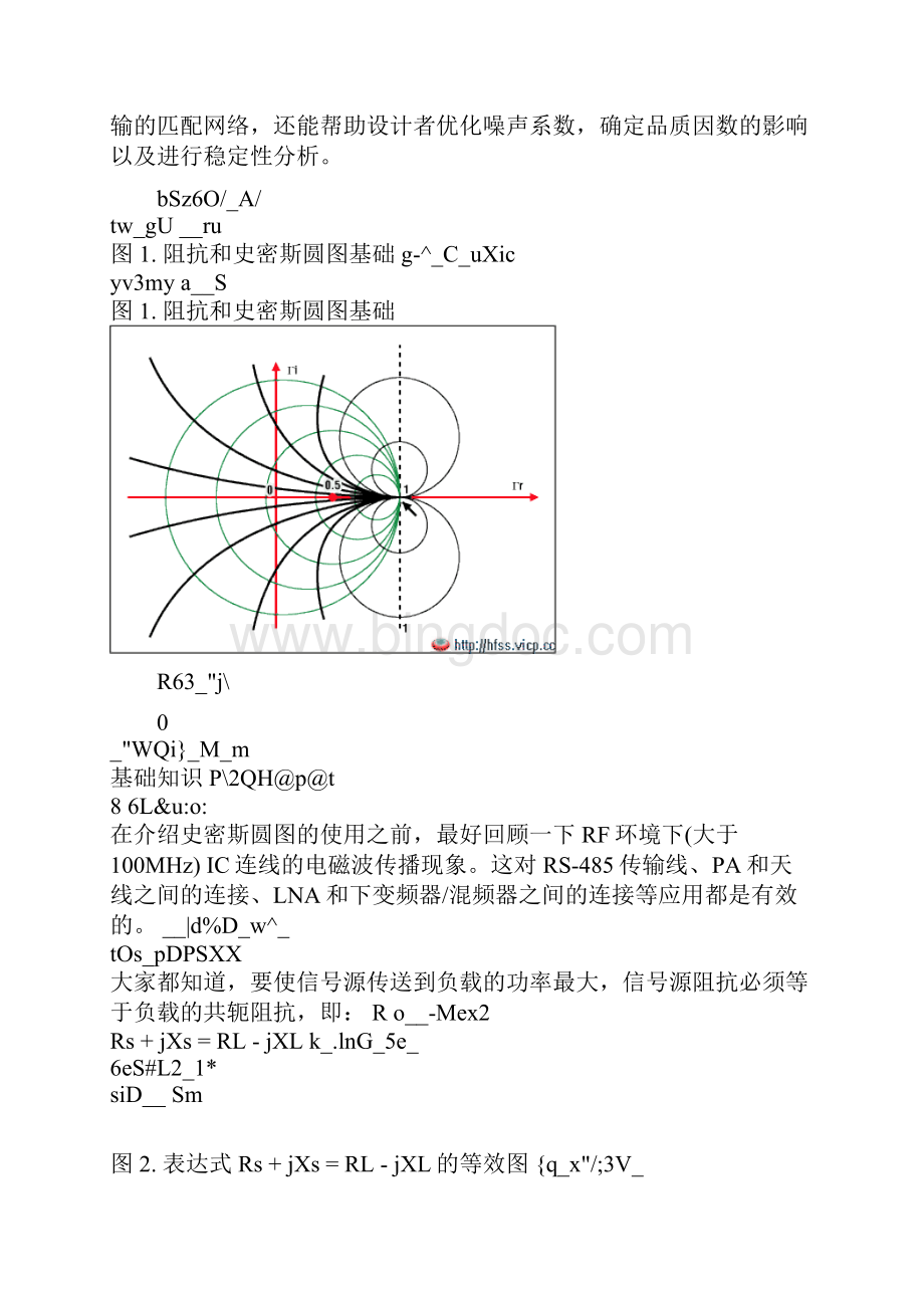 史密斯圆图地详解.docx_第2页