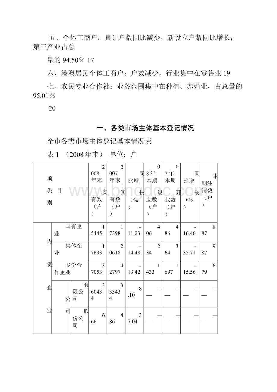 北京市场主体发展情况报告.docx_第2页