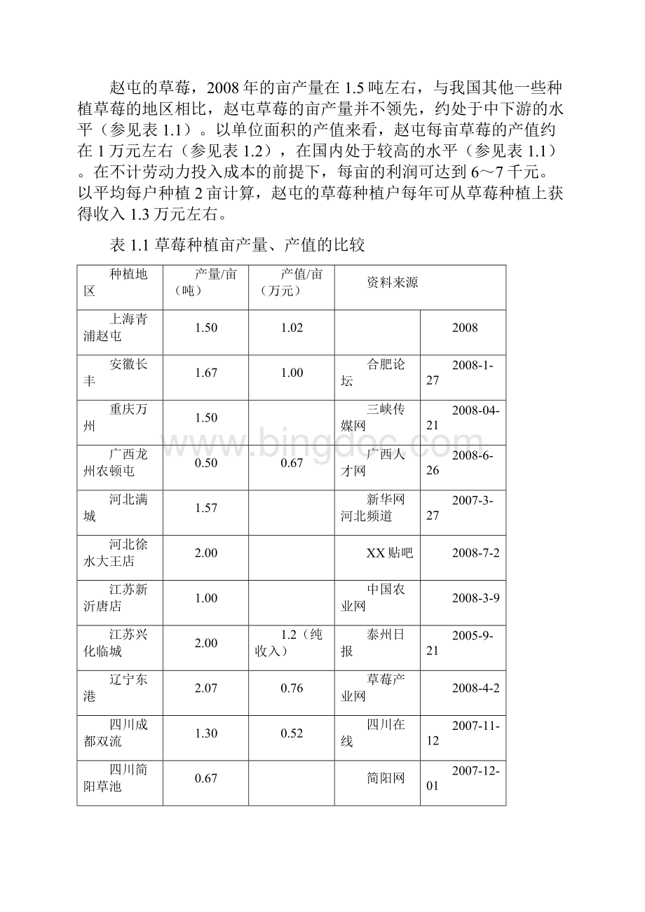 青浦区草莓产业发展规划.docx_第2页