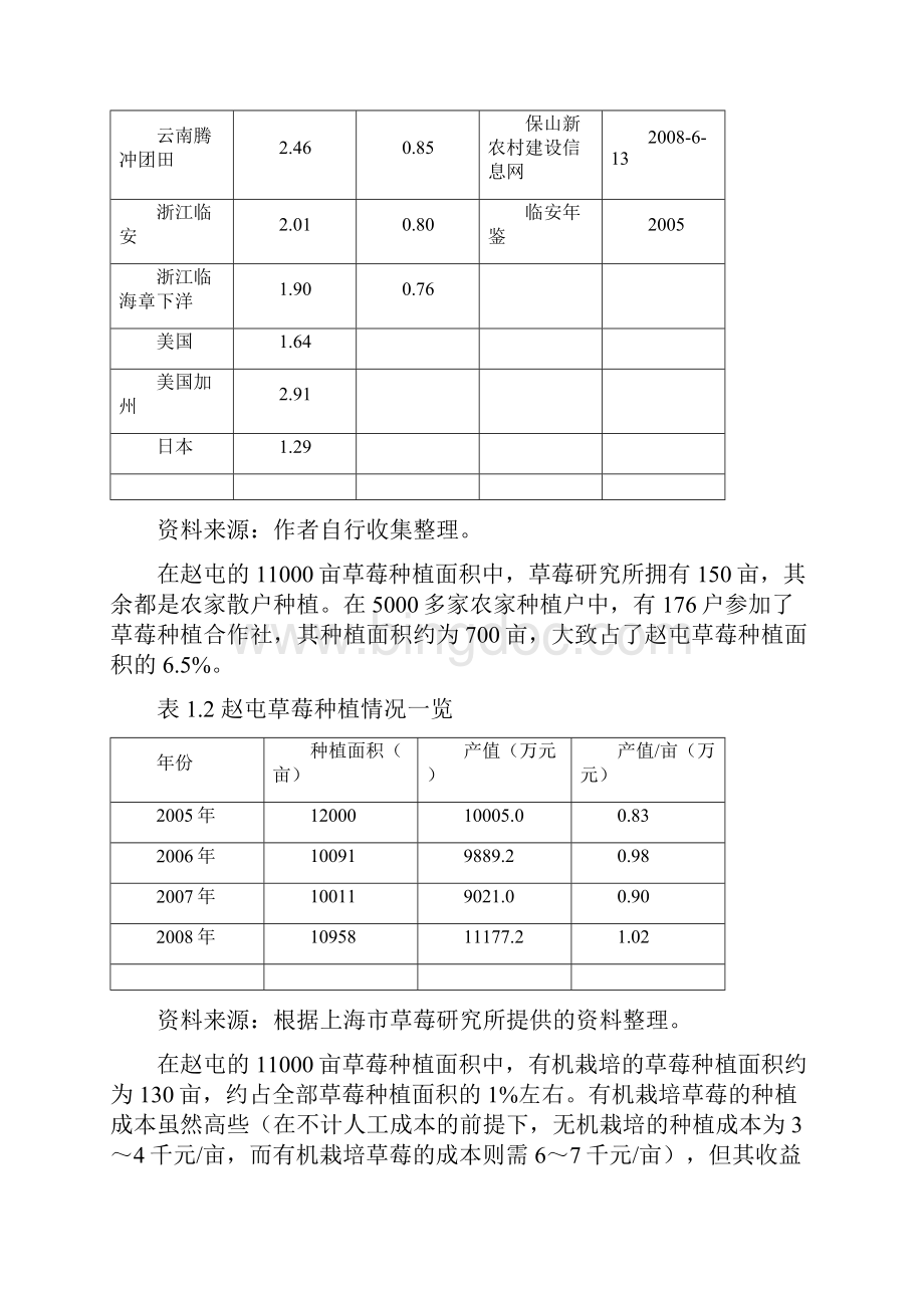 青浦区草莓产业发展规划.docx_第3页