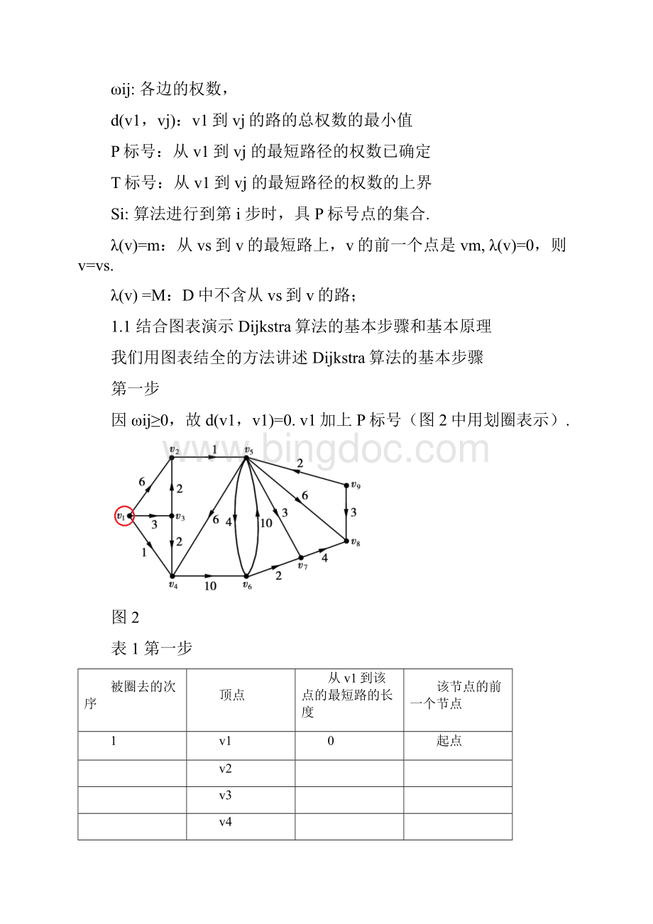 实验9最短路径问题.docx_第2页