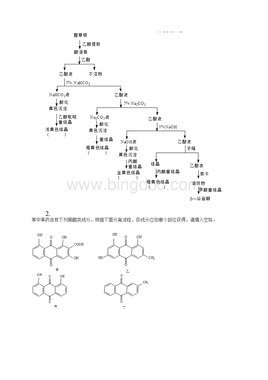 醌类化合物.docx_第2页