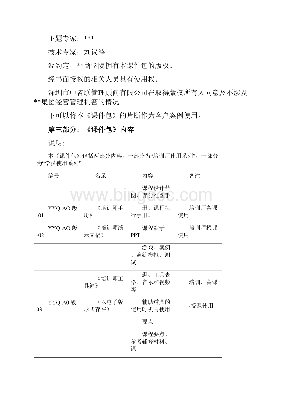 讲师手册模板刘议鸿老师.docx_第3页