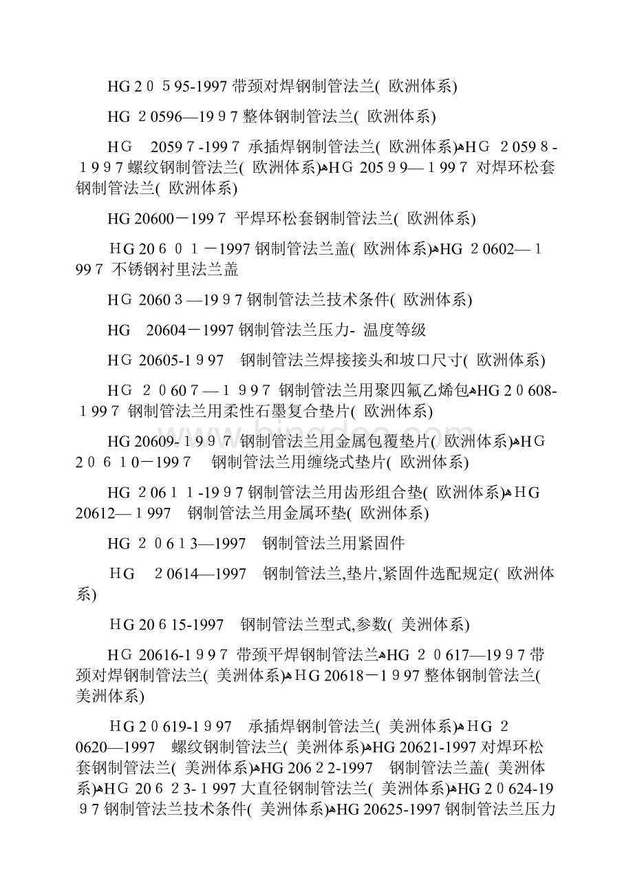 常用化工设备标准规范.docx_第3页