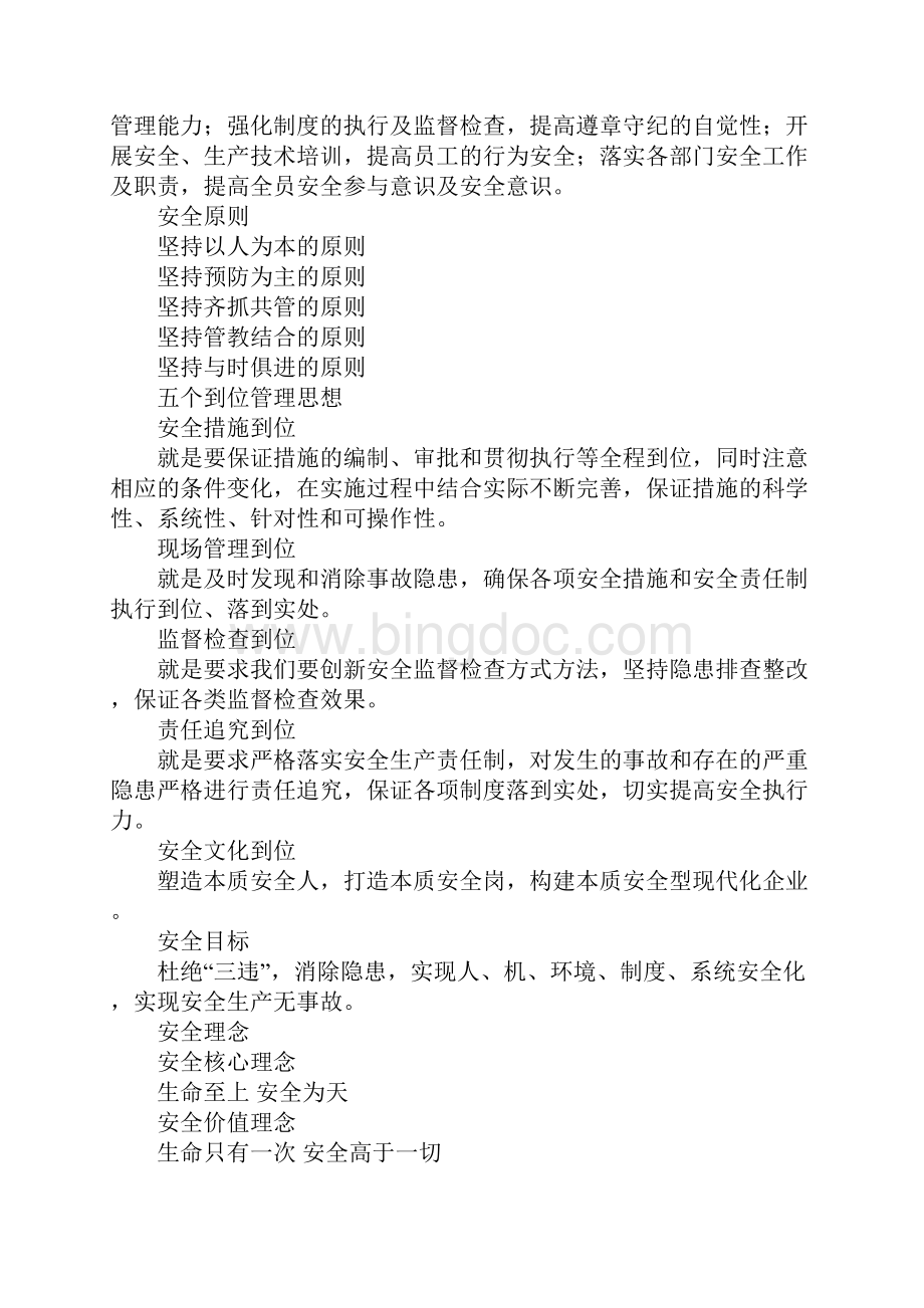 安全文化建设手册详细版.docx_第2页