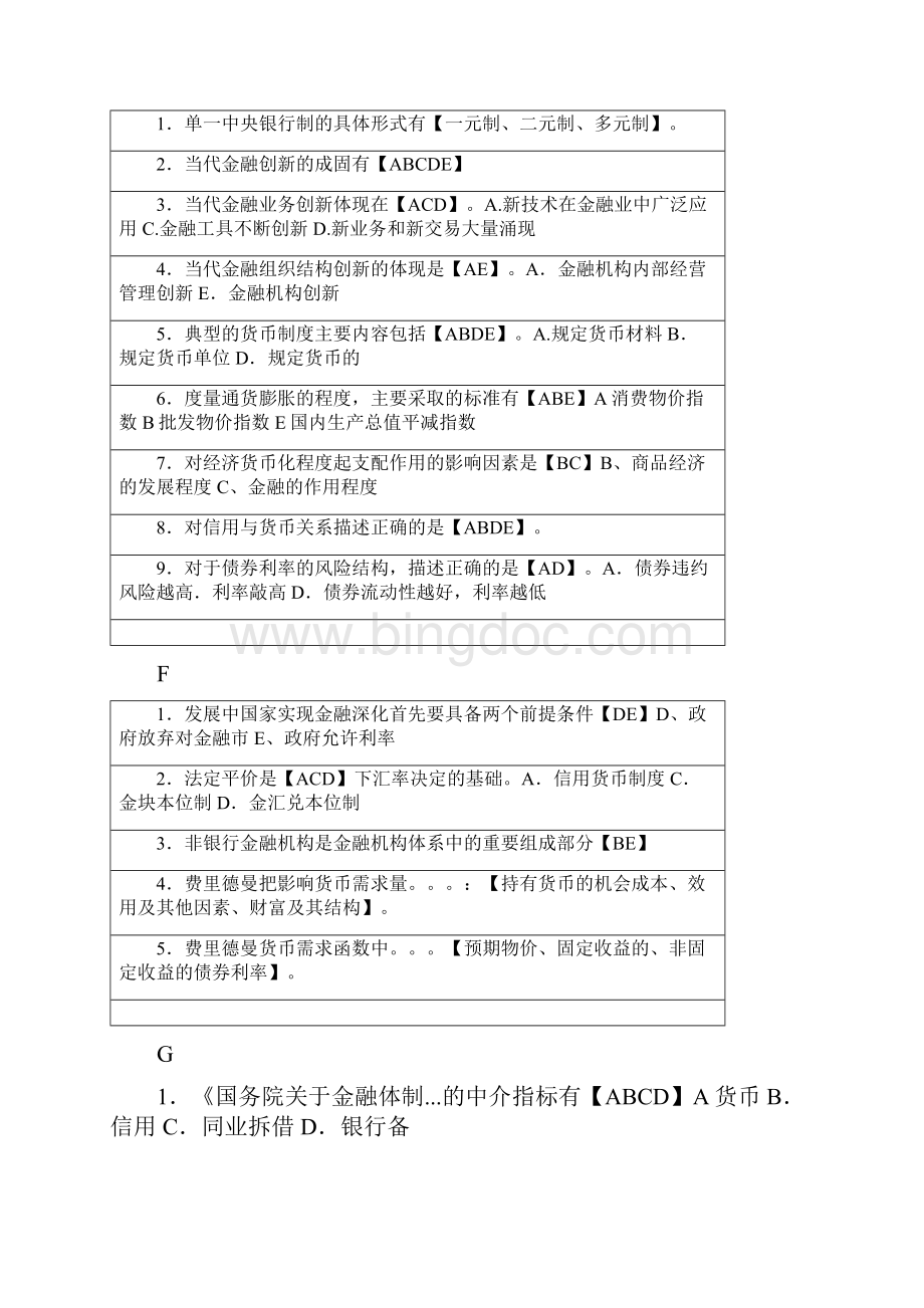 金融学多选题.docx_第3页