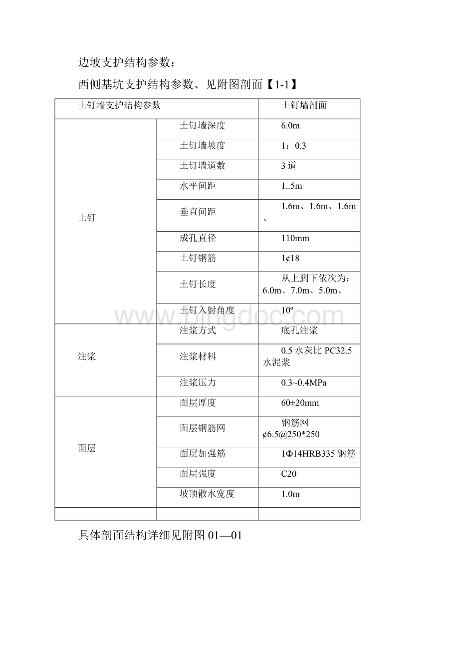 广场工程基坑支护方案.docx_第2页