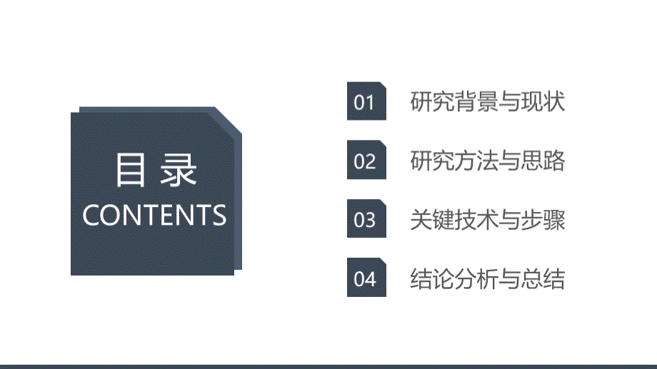 四川大学研究生毕业论文答辩ppt模板.pptx_第2页