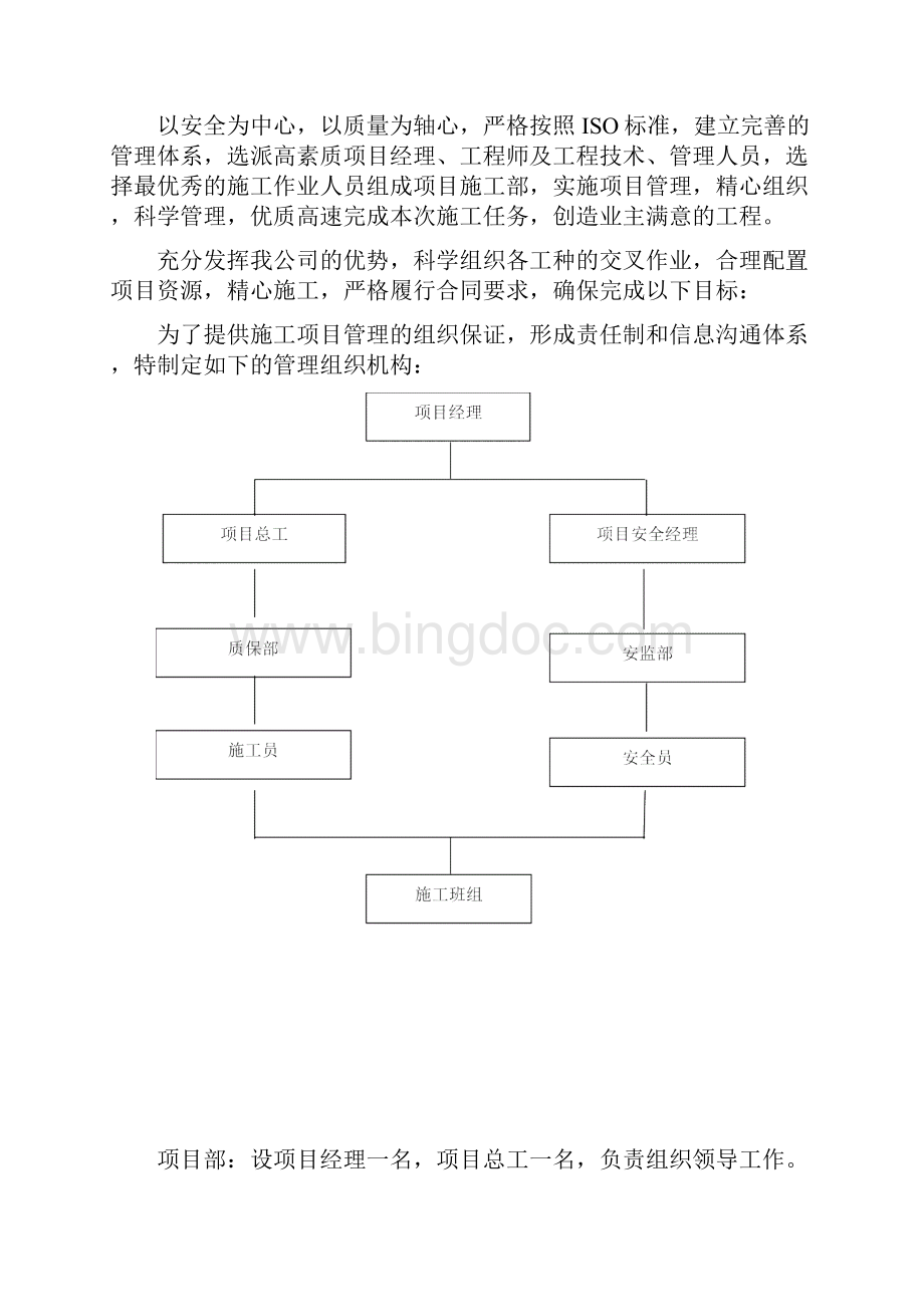 机电安装工程施工方案.docx_第2页