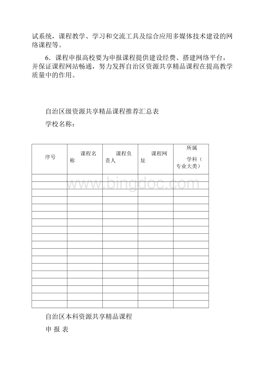 自治区资源共享精品课程.docx_第2页