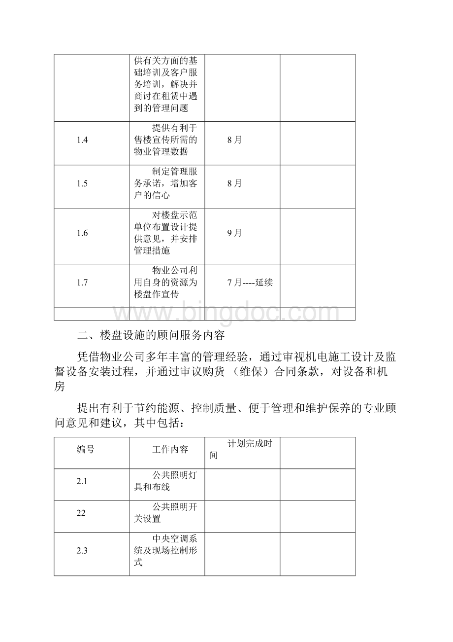 前期物业管理顾问服务内容.docx_第2页