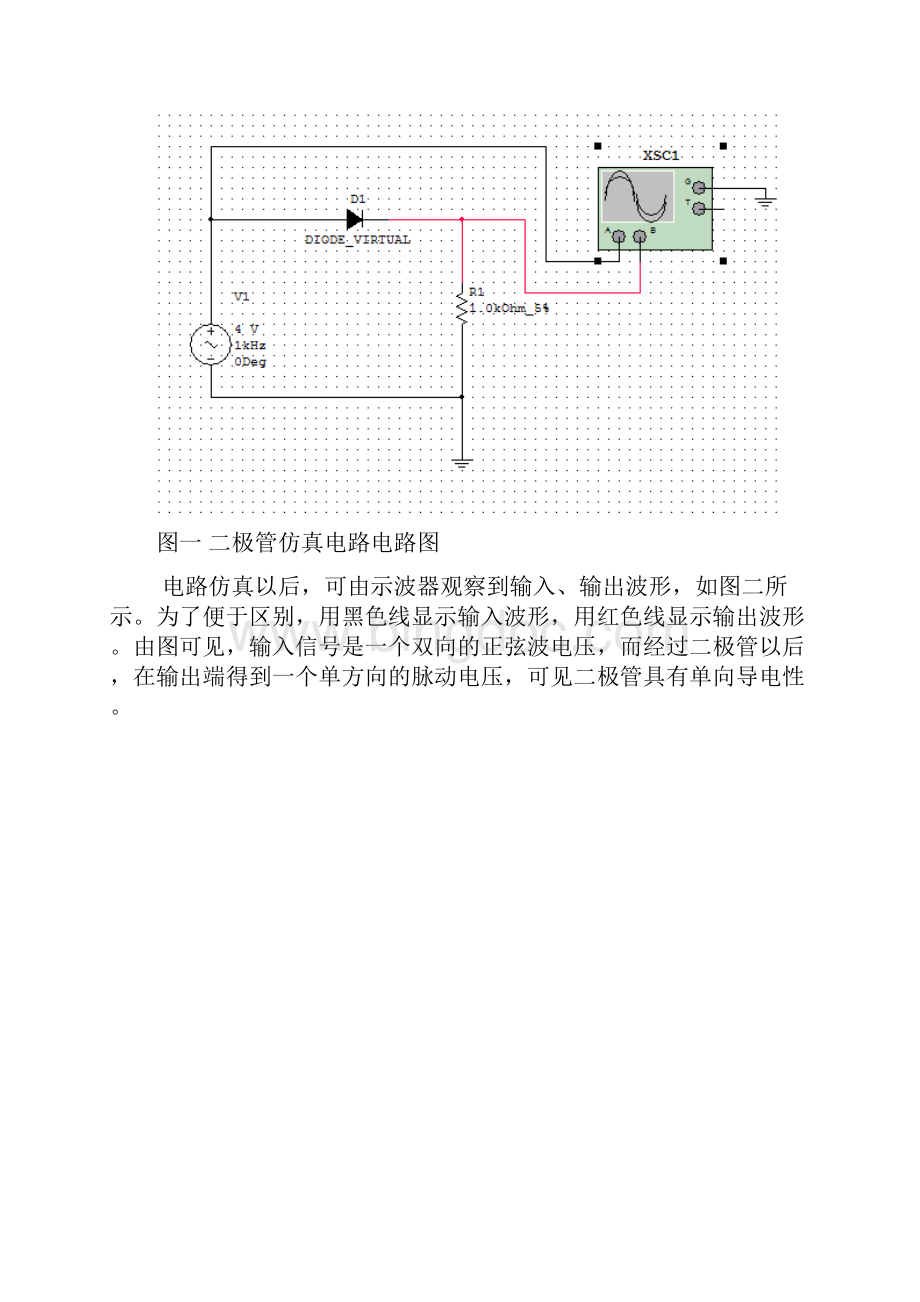 模电课程设计功率放大器设计.docx_第3页