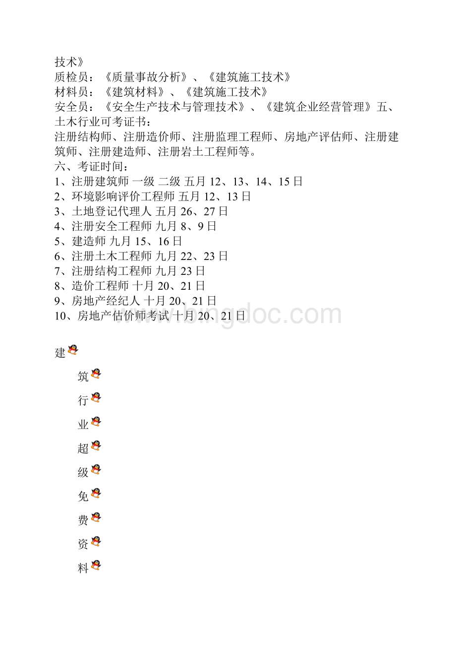 只要你学习从事建筑不管是什么专业绝对能用到一定收藏它.docx_第2页