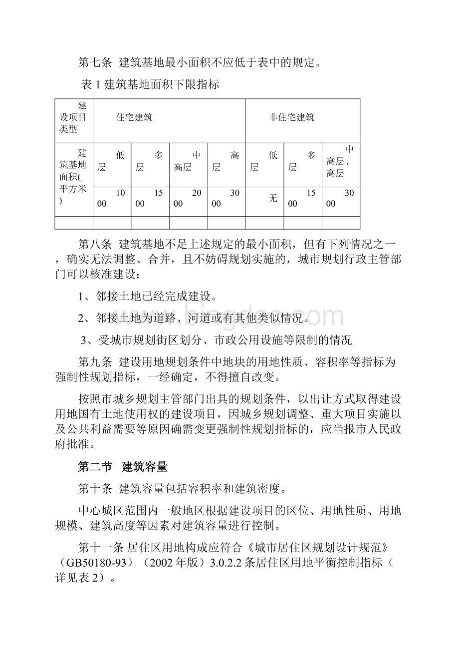 济宁市城乡规划管理技术规定.docx_第2页