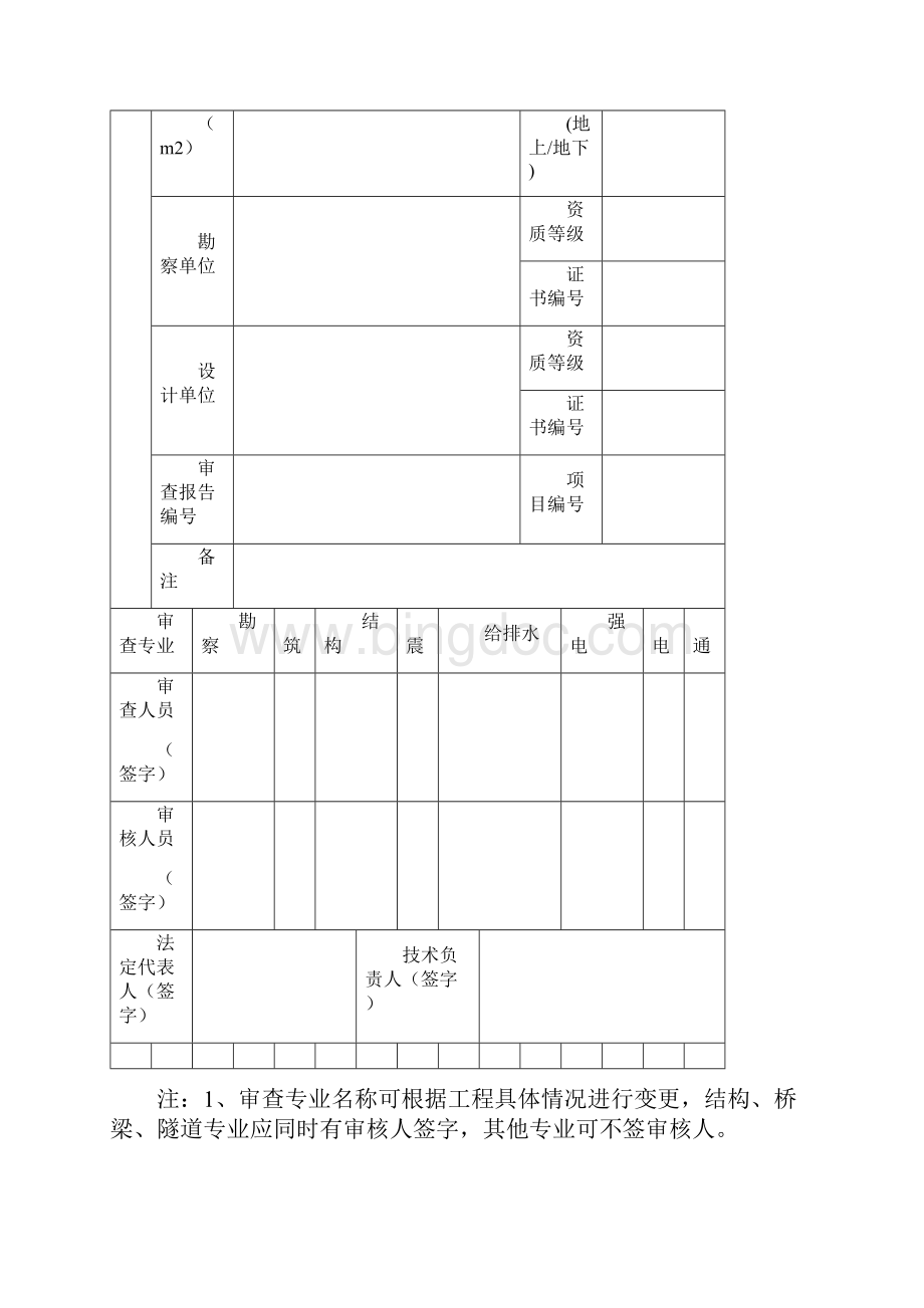 四川省施工图设计文件审查报告.docx_第3页