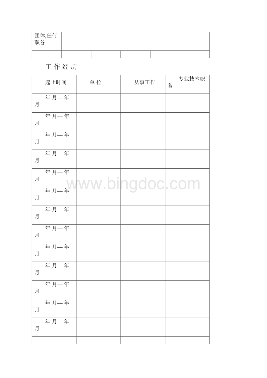 黑龙江职称评审表.docx_第3页