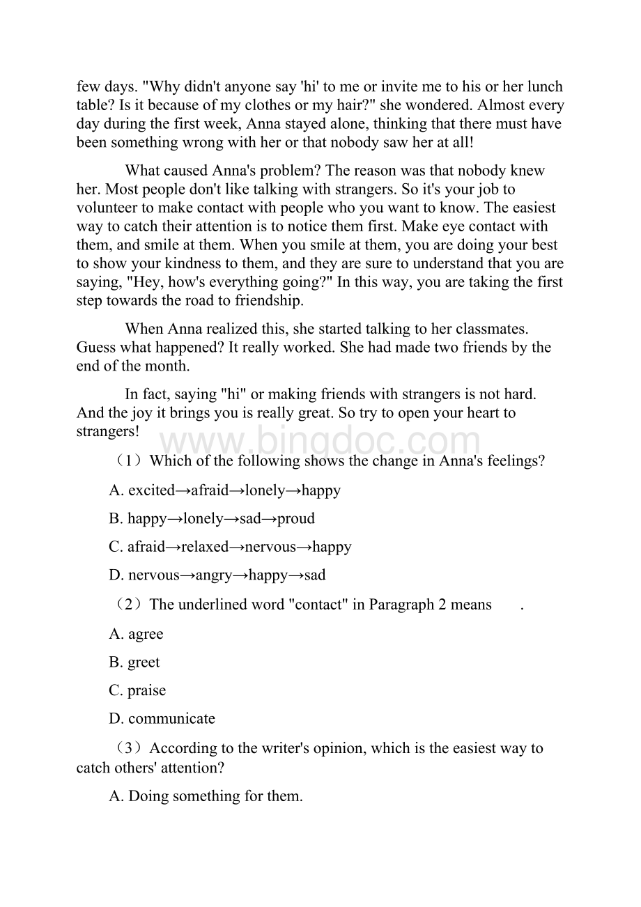 九年级英语初中英语阅读理解阅读的教案及解析.docx_第3页