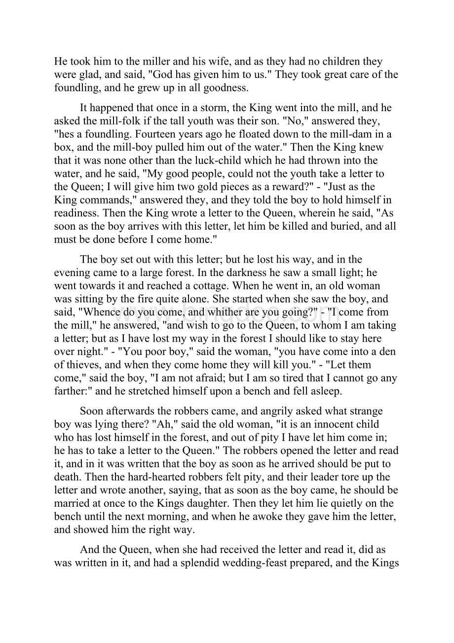 格林童话英语小故事.docx_第2页