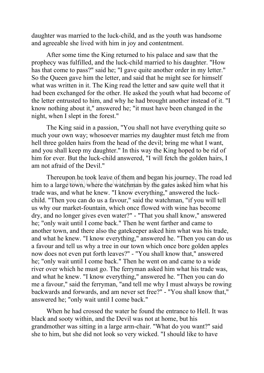 格林童话英语小故事.docx_第3页