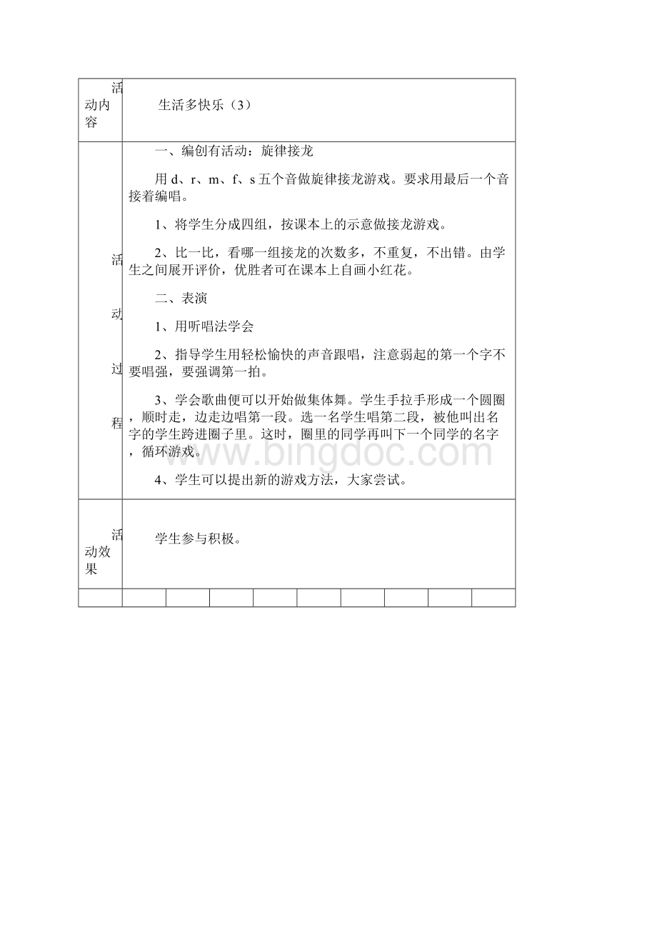 音乐室活动记录特选材料.docx_第3页